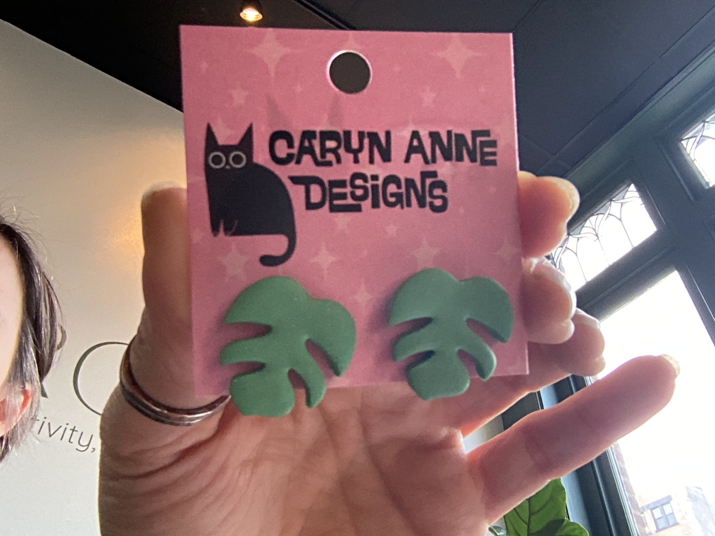 Caryn Anne Designs - SUMMER earrings