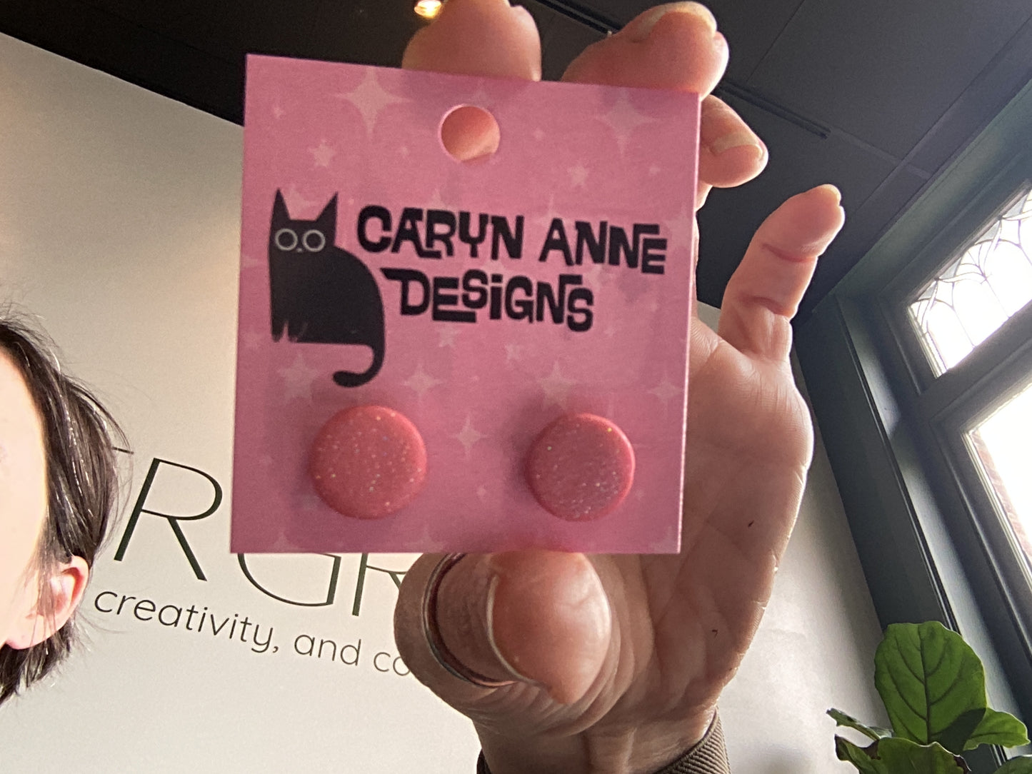 Caryn Anne Designs - SUMMER earrings