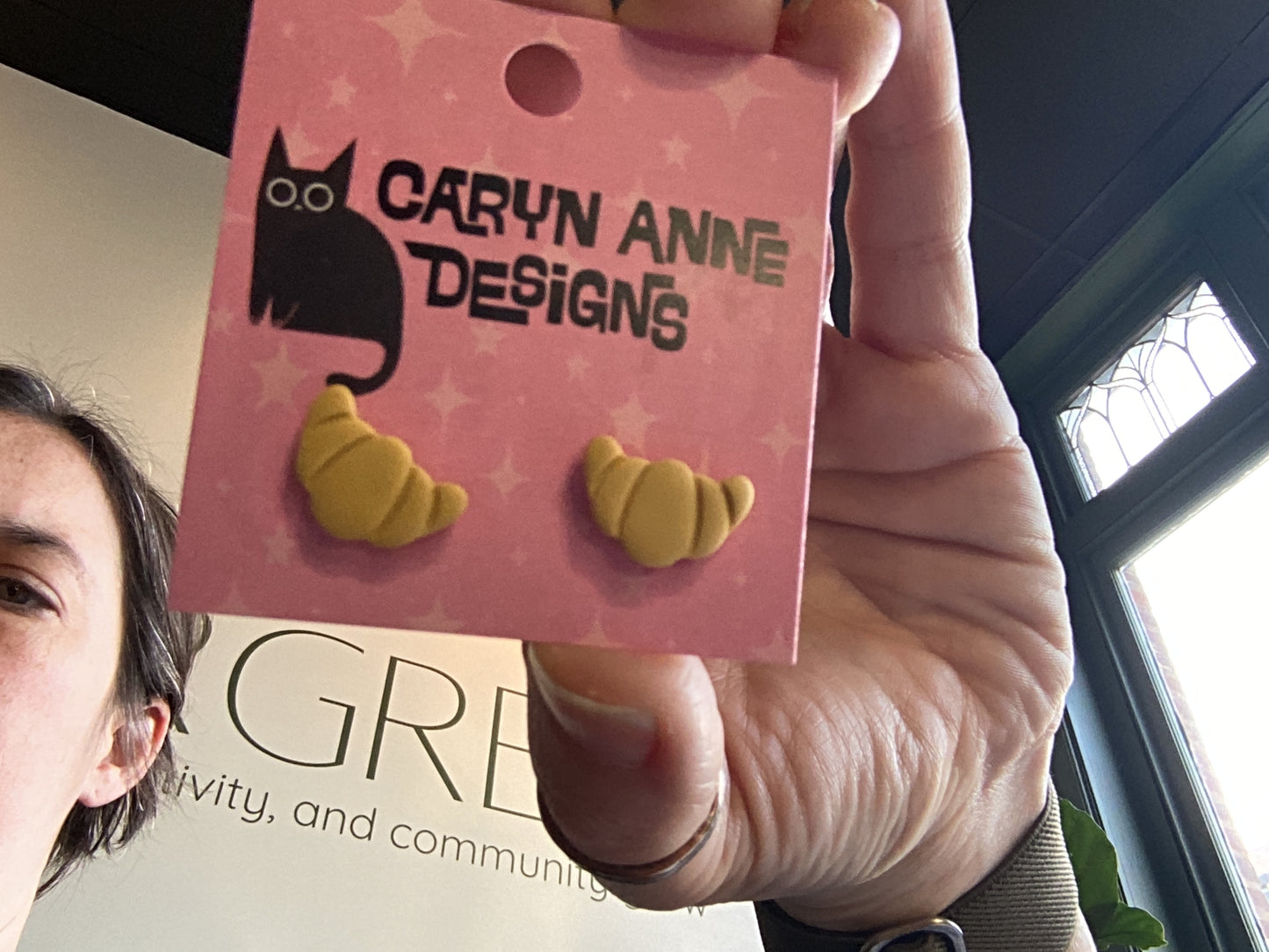 Caryn Anne Designs - SUMMER earrings