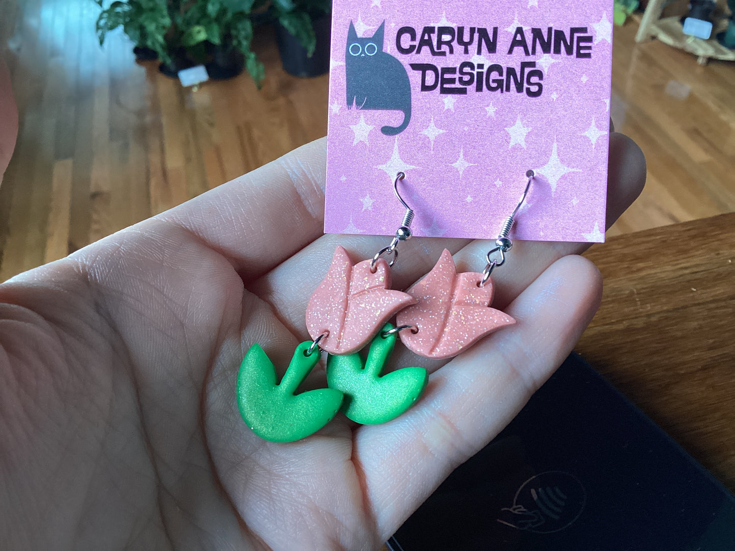 Caryn Anne Designs - SUMMER earrings