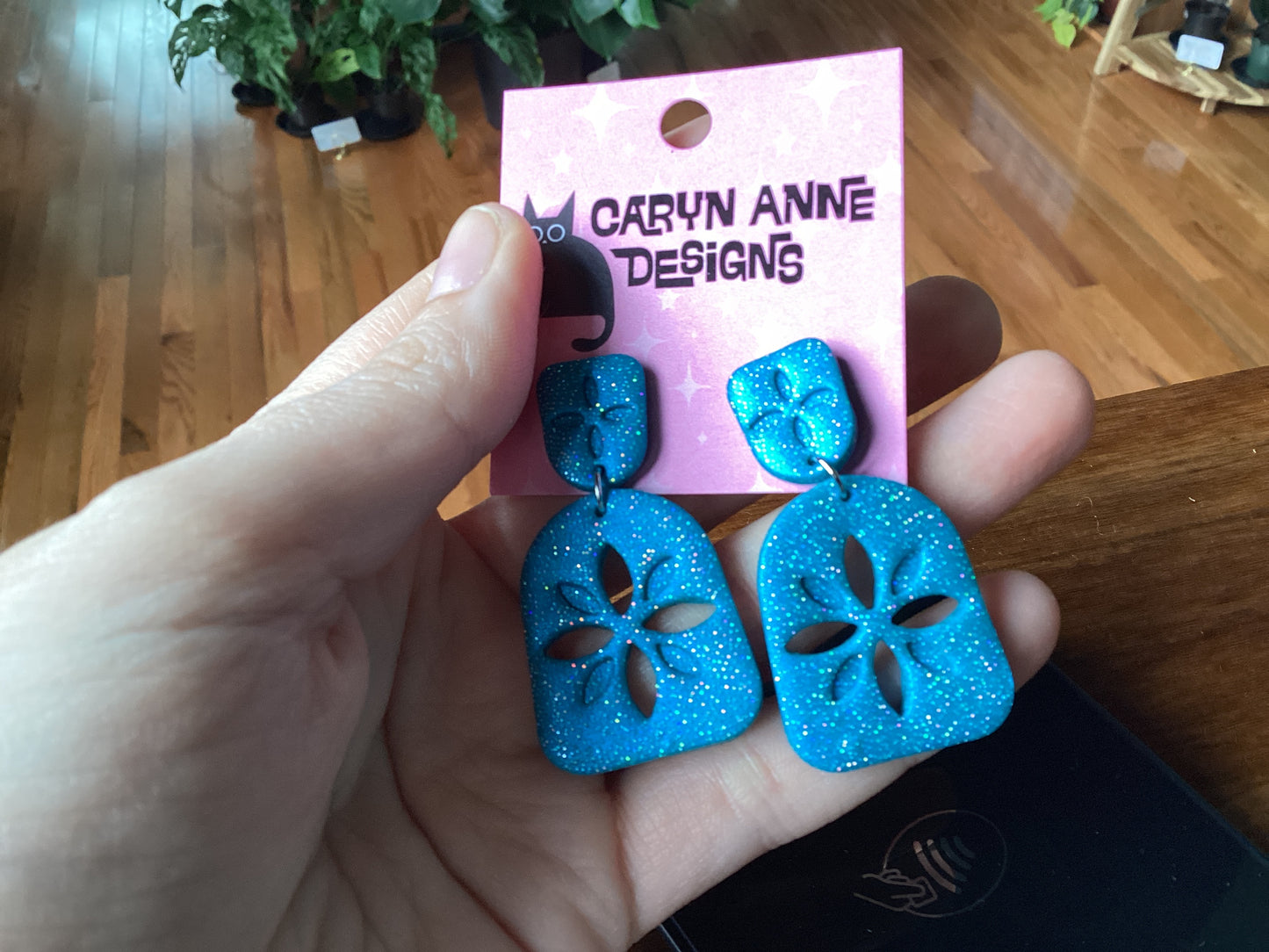 Caryn Anne Designs - SUMMER earrings