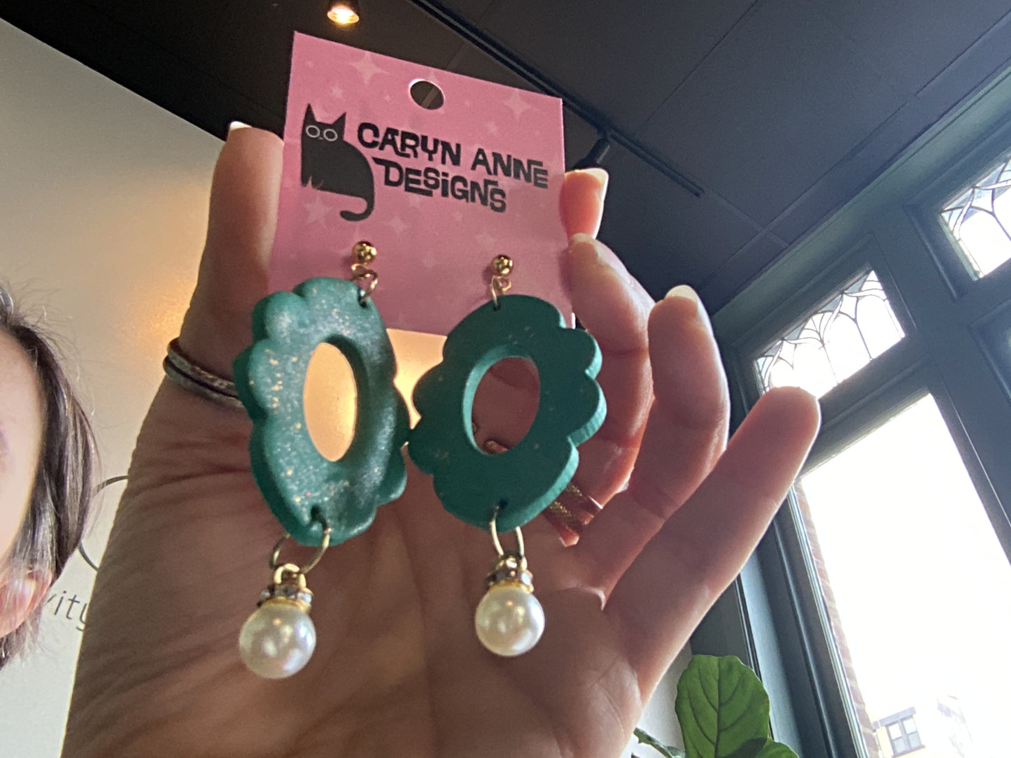 Caryn Anne Designs - SUMMER earrings